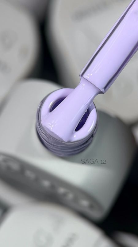 Гель-лак Saga professional  Colorist  12, 10мл 