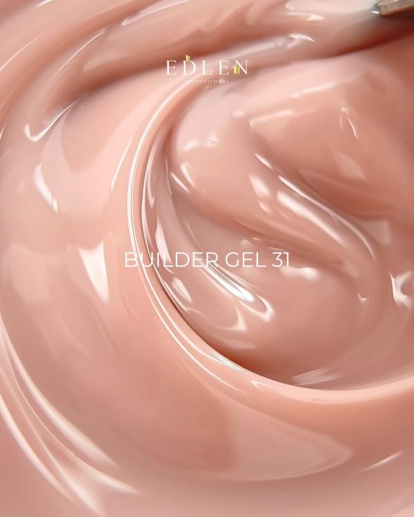 Гель Edlen Builder Gel Office 031