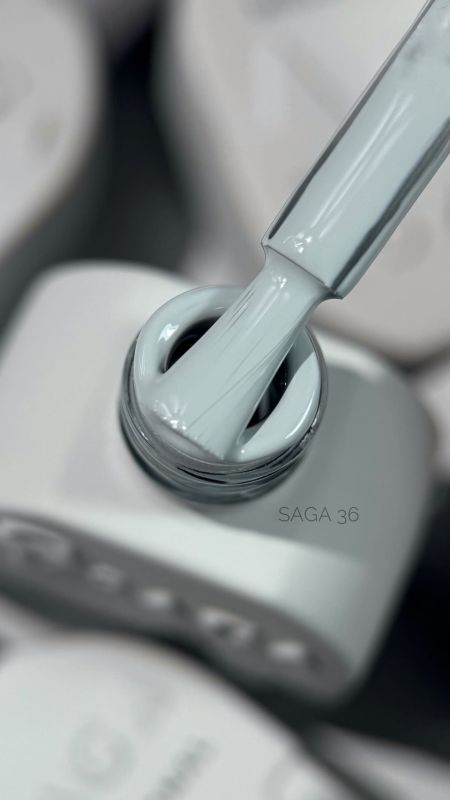 Гель-лак Saga professional Colorist 36, 10мл
