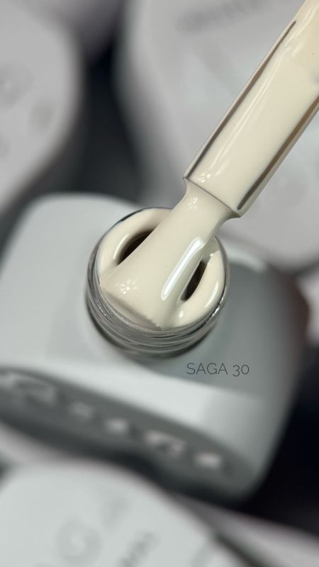Гель-лак Saga professional Colorist 30, 10мл