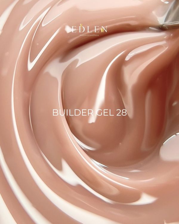 Гель Edlen Builder Gel Office 028