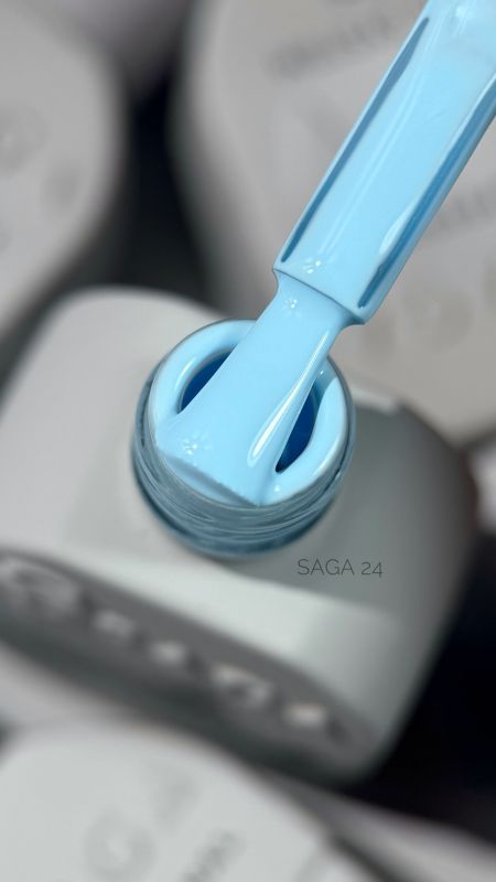 Гель-лак Saga professional Colorist 24, 10мл