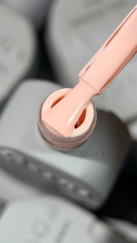 Гель-лак Saga professional  Colorist  08, 10мл 