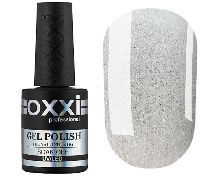 Гель-лак Oxxi Professional Crystal Cat  04, 10мл
