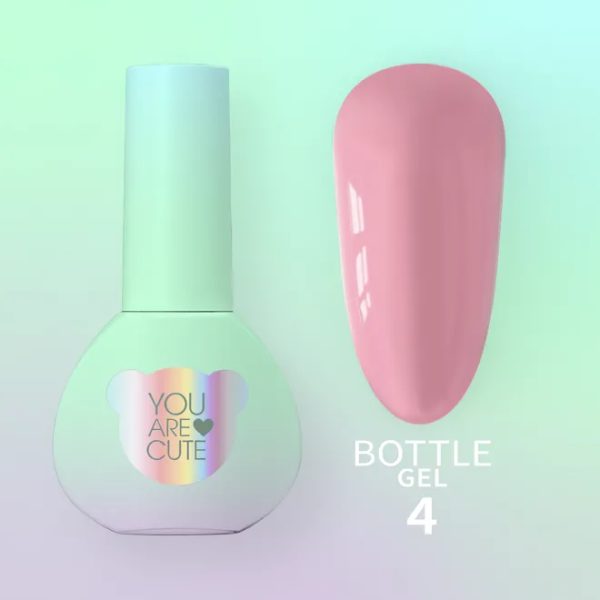 Рідкий Гель You Are Cute Bottle Gel 04, 5мл