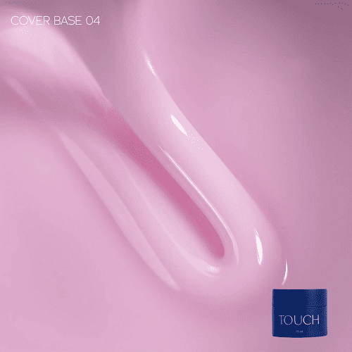 База камуфлююча Touch Cover base 04, 30мл