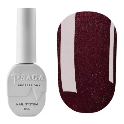 Гель-лак Saga Wine Cat 05, 10мл