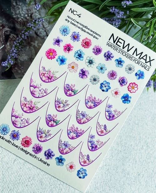 Слайдер-дизайн New Max NC-4