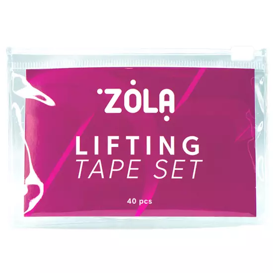 Ліфтинг тейпи для підтяжки шкіри Zola  Lifting Tape set