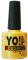 YO!Nails Плюшка Plushka Matte Soak Off Top Coat матовий закріплювач для гель-лаку, 8 мл