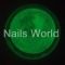 Люминесцентный пигмент (светонакопительный порошок) Nails World №02