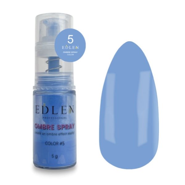 Спрей для омбре Ombre Spray  7.5g №05 синій