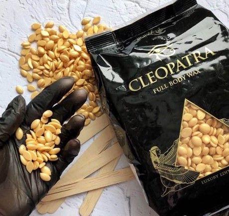 Віск плівковий ItalWax Клеопатра (гіпоалергенний) в гранулах 