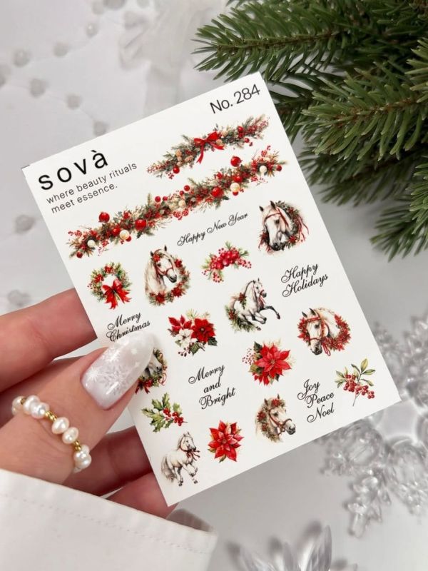 Слайдер Sova Decor 284