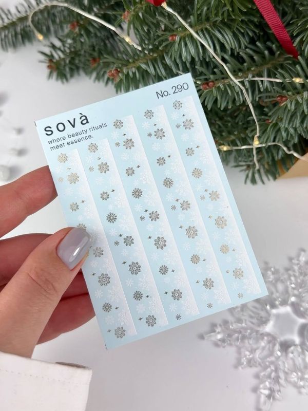 Слайдер Sova Decor 290