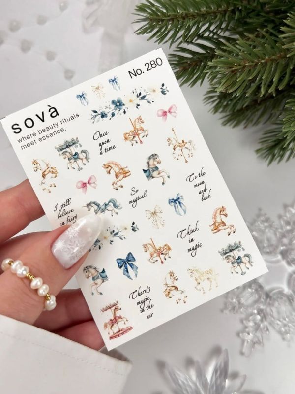 Слайдер Sova Decor 280