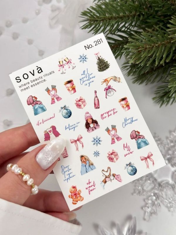 Слайдер Sova Decor 281
