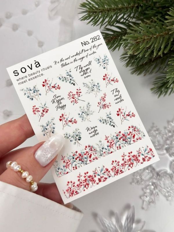 Слайдер Sova Decor 282