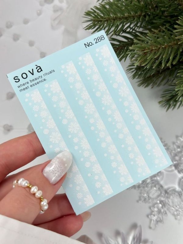 Слайдер Sova Decor 288