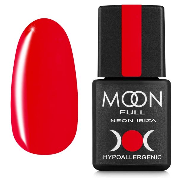 Гель-лак Moon Full Neon Ibiza 8мл №716