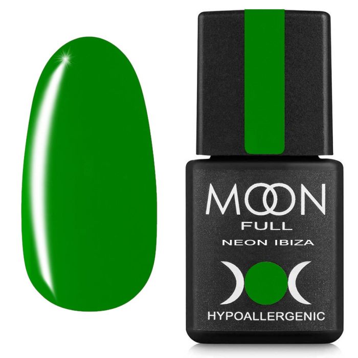Гель-лак Moon Full Neon Ibiza 8мл №721