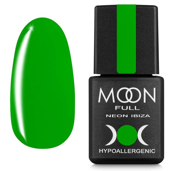 Гель-лак Moon Full Neon Ibiza 8мл №722