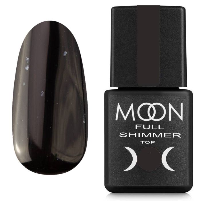 Топ с шимером Moon Full Shimmer top 1024, 8мл
