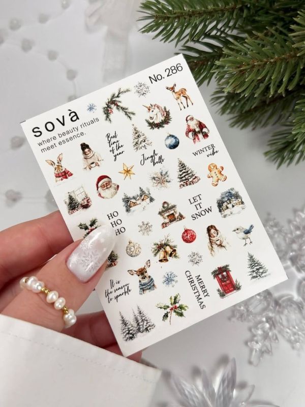 Слайдер Sova Decor 286