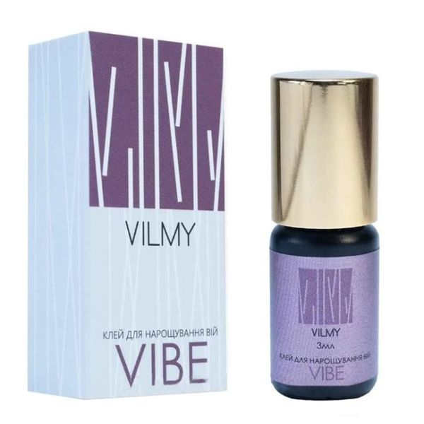 Клей для нарощування вій Vilmy Vibe, 5мл
