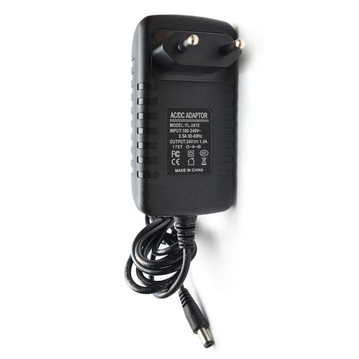 Блок живлення для витяжки 12V / 1.5А