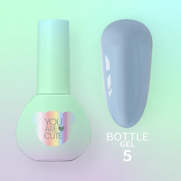 Рідкий Гель You Are Cute Bottle Gel 05, 5мл