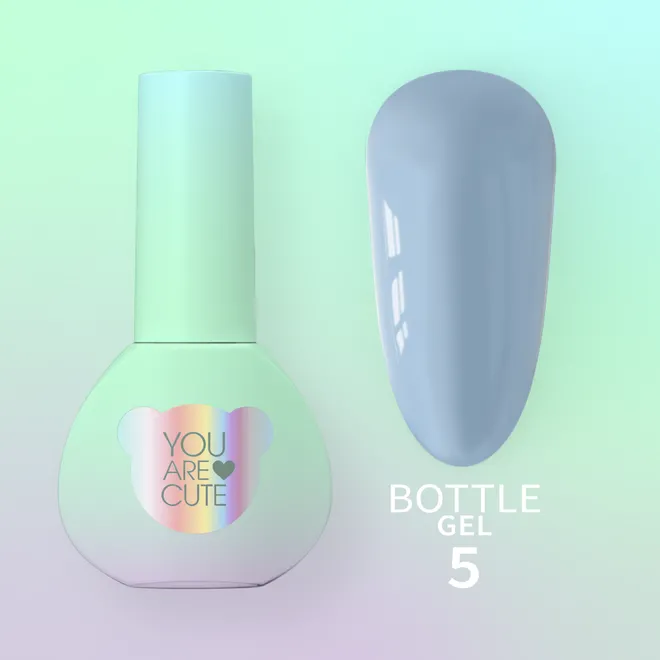 Рідкий Гель You Are Cute Bottle Gel 05, 5мл