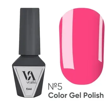 Гель лак Valeri 6 ml №05 малина