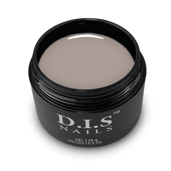 Гель Dis  Nails Universal 05 натуральний бежево-кавовий, 28г