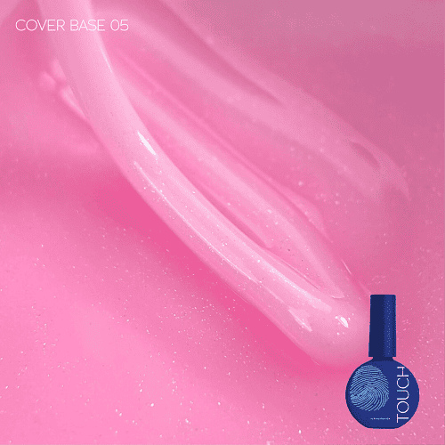 База камуфлирующая Touch Cover base 05, 13мл