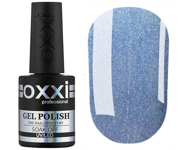 Гель-лак Oxxi Professional Crystal Cat  05, 10мл
