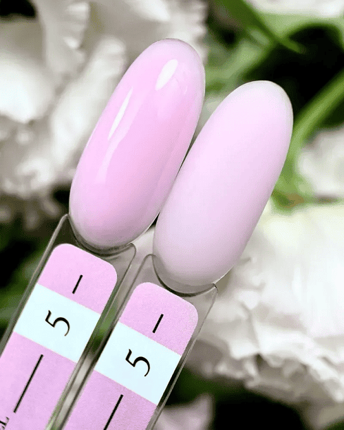 Рідкий полігель Crooz FRENCH Liquid Polygel 05 насичений рожевий, 15мл