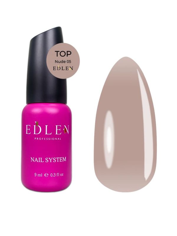 Топ Edlen cover 05 Nude, 9мл