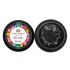 5D GEL для лепки Global 5 ml Black