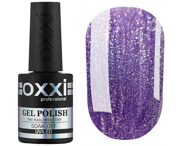 Гель-лак Oxxi Professional Crystal Cat  06 10мл