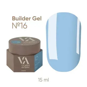 Гель Valeri Builder Gel  16