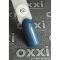 Гель-лак OXXI Professional №062 (приглушенный серо-синий, эмаль), 8 мл