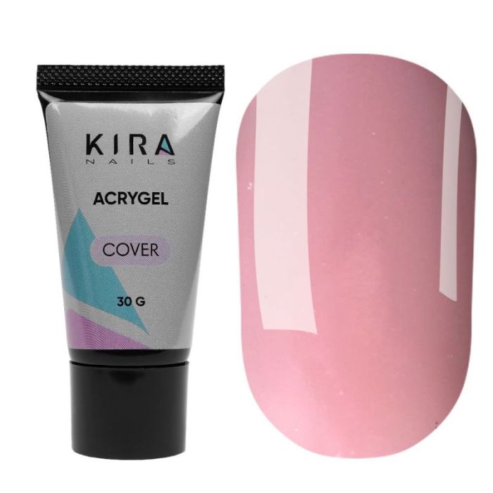 Acryl Gel акрігель Kira nails 30г Камуфляж