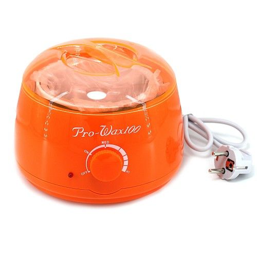 Воскоплав баночний Pro-Wax-100 кольоровий