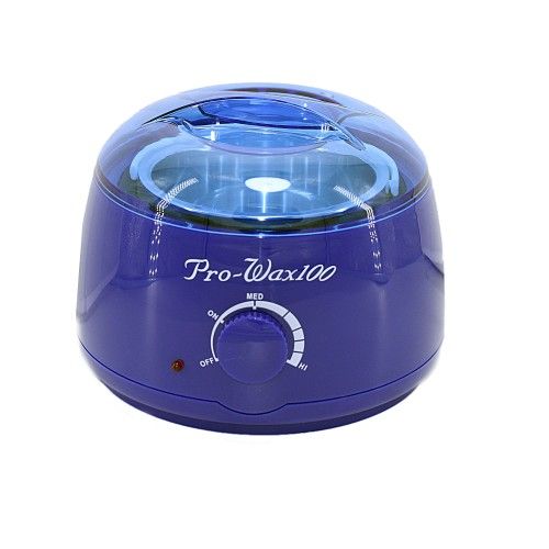 Воскоплав баночний Pro-Wax-100 кольоровий