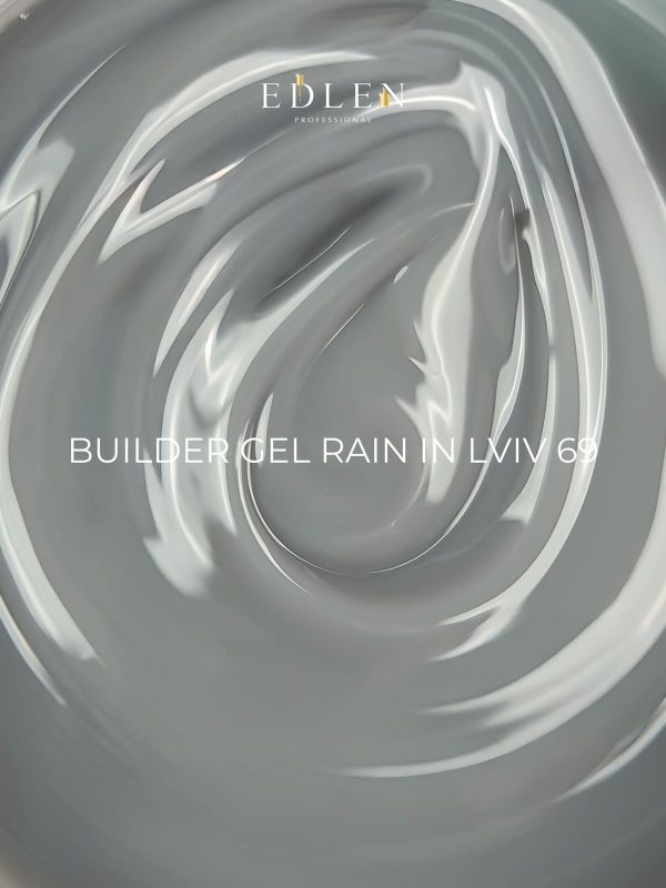 Гель Edlen Builder Lviv Rain 69