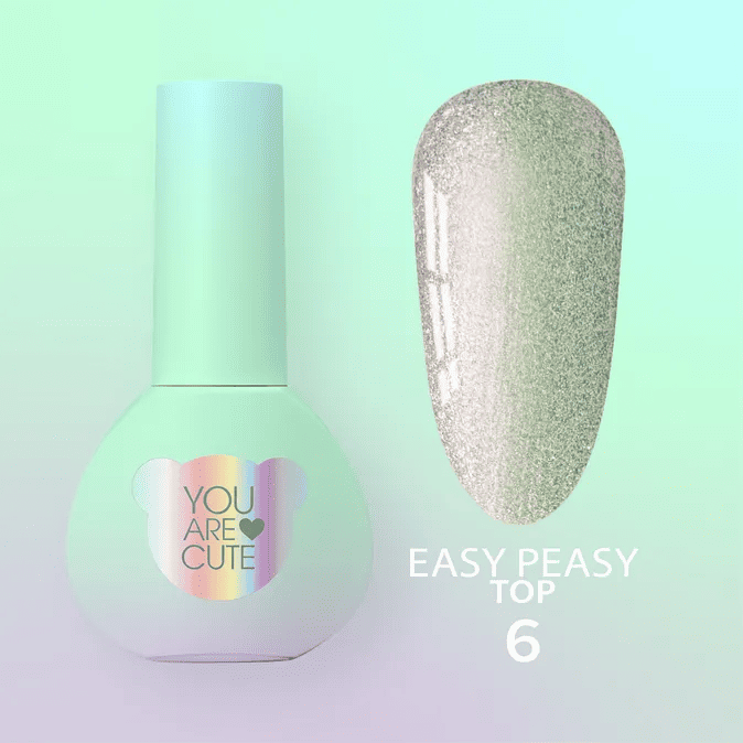 Топ You Are Cute Easy Peasy 06, 5мл
