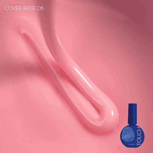База камуфлирующая Touch Cover base 06, 13мл