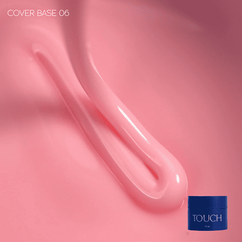 База камуфлююча Touch Cover base 06, 15мл