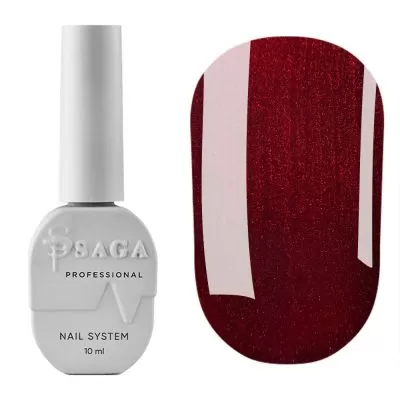 Гель-лак Saga Wine Cat 03, 10мл